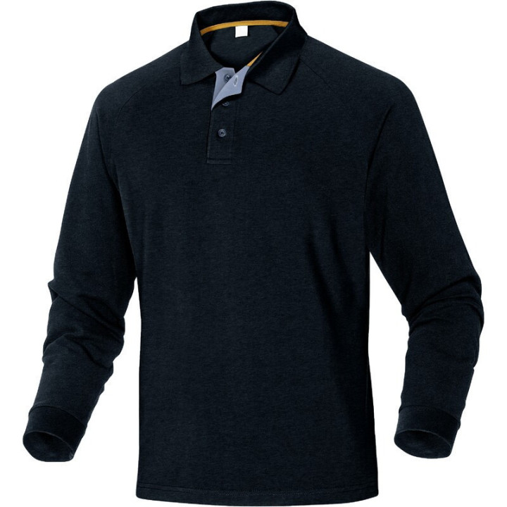 Polo en coton