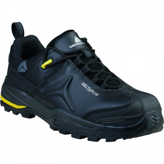 Chaussures basses cuir pleine fleur