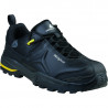 Chaussures basses cuir pleine fleur