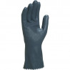 Gant néoprène noir latex 30 cm Neocolor 530