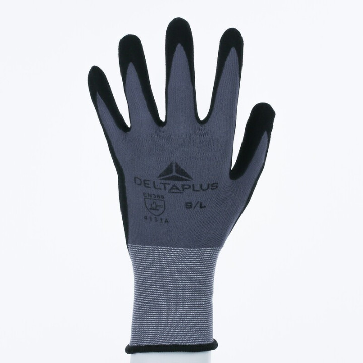 Gant tricot 100% polyamide Spandex