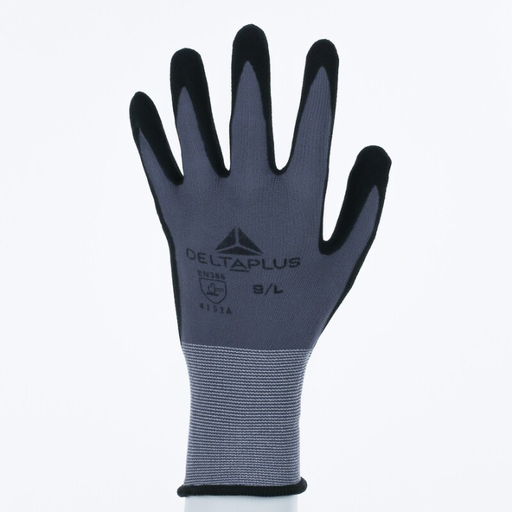 Gant tricot 100% polyamide Spandex