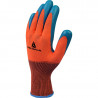 Gant tricot polyester paume enduite latex