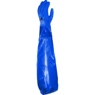 Gant PVC Chimique tout enduit