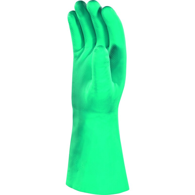 Gant nitrile - longueur 33 cm