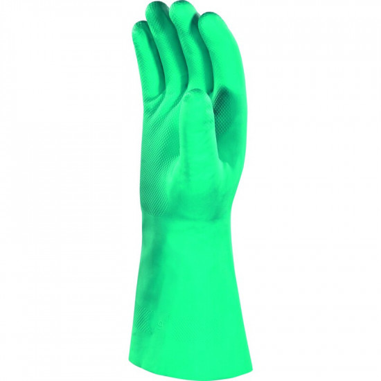 Gant nitrile - longueur 33 cm