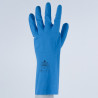 Gant nitrile non floqué longueur 33cm