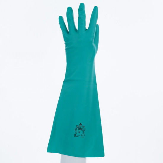 Gant tout nitrile long nitrex 846 venitex