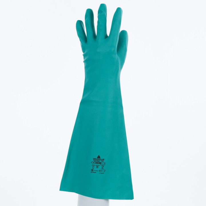 Gant tout nitrile long nitrex 846 venitex