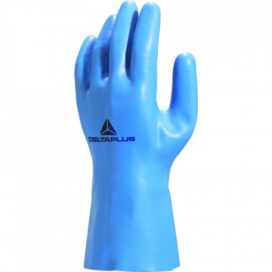 Gant latex sur support coton jersey longueur 30cm