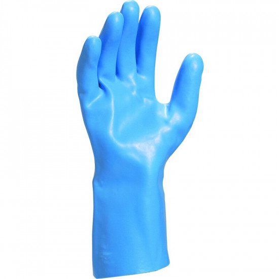 Gant latex sur support coton jersey longueur 30cm