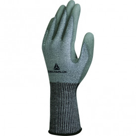 Gant tricot Softnocut paume enduite PU Manutention coupante
