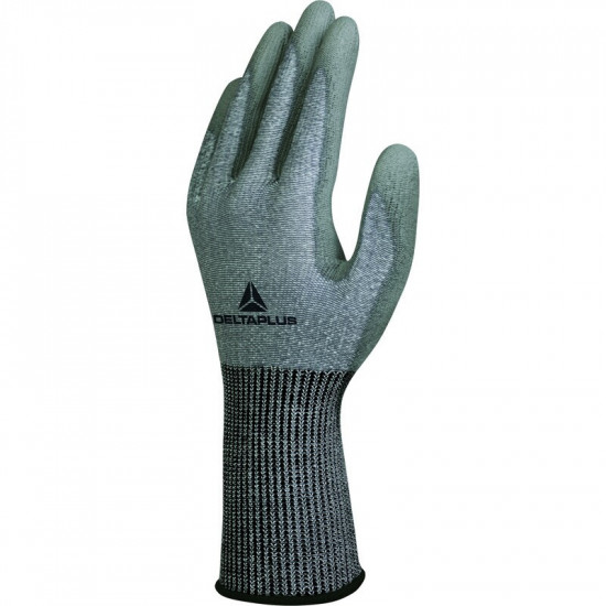 Gant tricot Softnocut paume enduite PU Manutention coupante