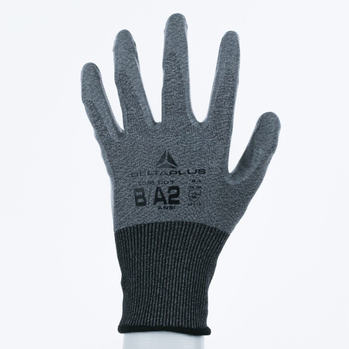 Gant Anticoupure Niveau B permettant une finesse en milieu huileux ou aqueux