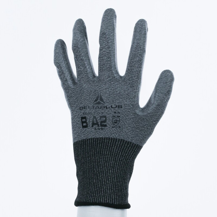 Gant Anticoupure Niveau B permettant une finesse en milieu huileux ou aqueux