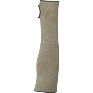 Manchettes anti-coupures en tricot taeki 5 longueur 45 cm