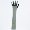 Manchettes anti-coupures en tricot taeki 5 longueur 45 cm