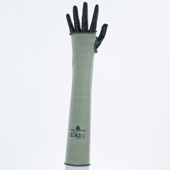 Manchettes anti-coupures en tricot taeki 5 longueur 45 cm