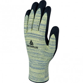 Gant tricot heatnocut® - paume enduite mousse de nitrile - jauge 13