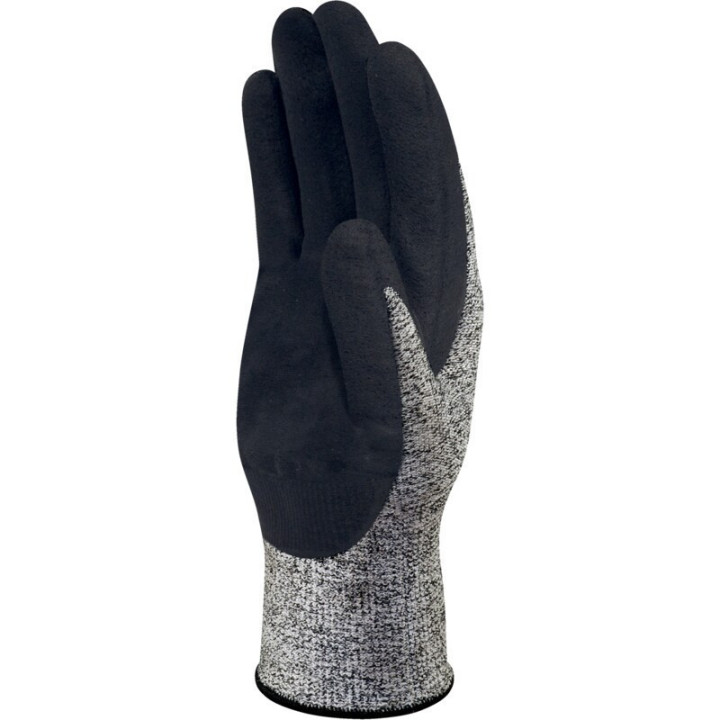 Gant tricot econocut enduction nitrile