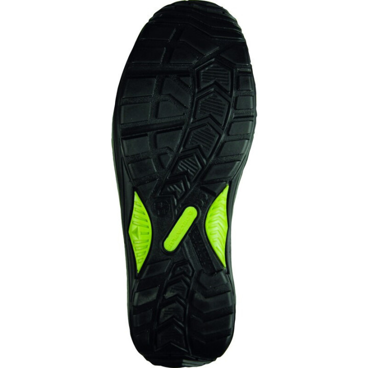 Chaussure de sécurité montante S1P Light Walkers