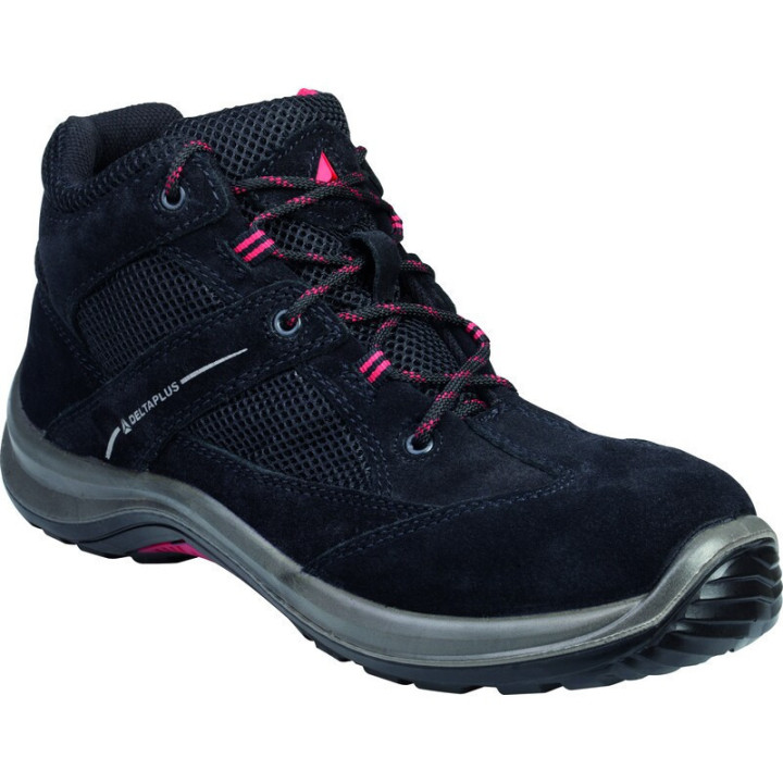 Chaussure de sécurité montante S1P Light Walkers