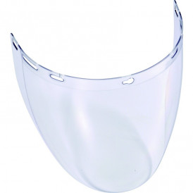 Visière de remplacement pour DP-BALBI2 et DP-VISOR-HOLDER
