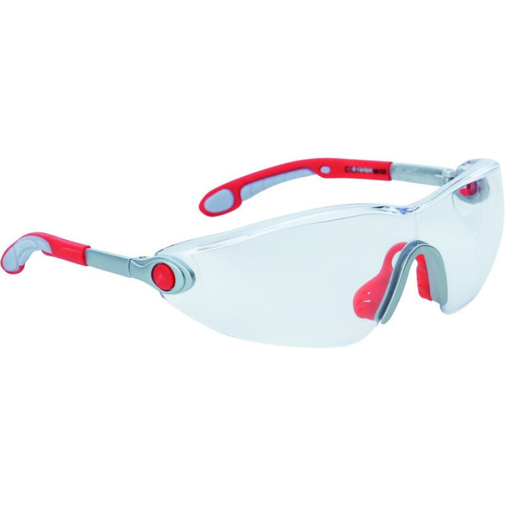 Lunettes de protection polycarbonate monobloc