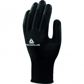 Gant tricot polyamide paume enduite pu