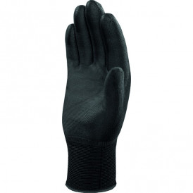 Gant tricot polyamide paume enduite pu (2)