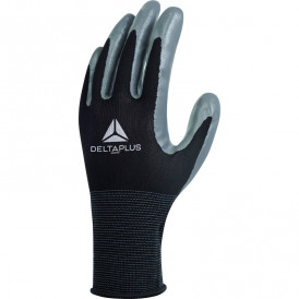 Gants de Travail Mécaniques Tricotés avec Enduction Nitrile