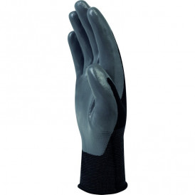 Gants de Travail Mécaniques Tricotés avec Enduction Nitrile (2)