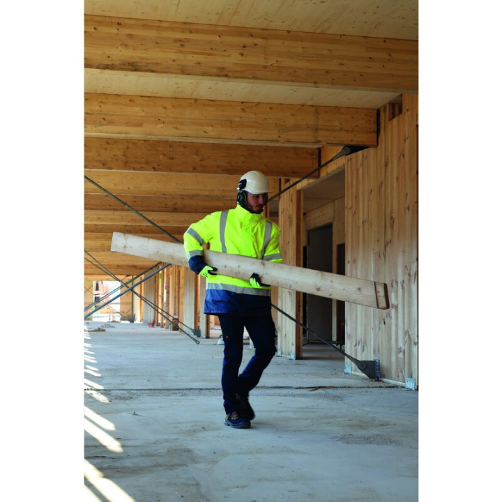 Gant de travail idéal pour le froid