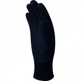 Gant tricot acrylique polyamide paume doigts et mi-dos enduit (2)