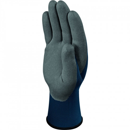 Gant tricot 100% polyamide paume enduite polyurea jauge 15