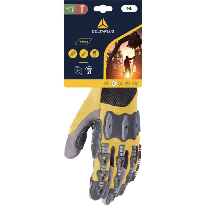 Gant pour manutention générale