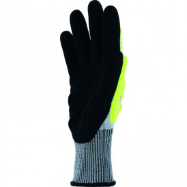 Gant impact tricoté (2)