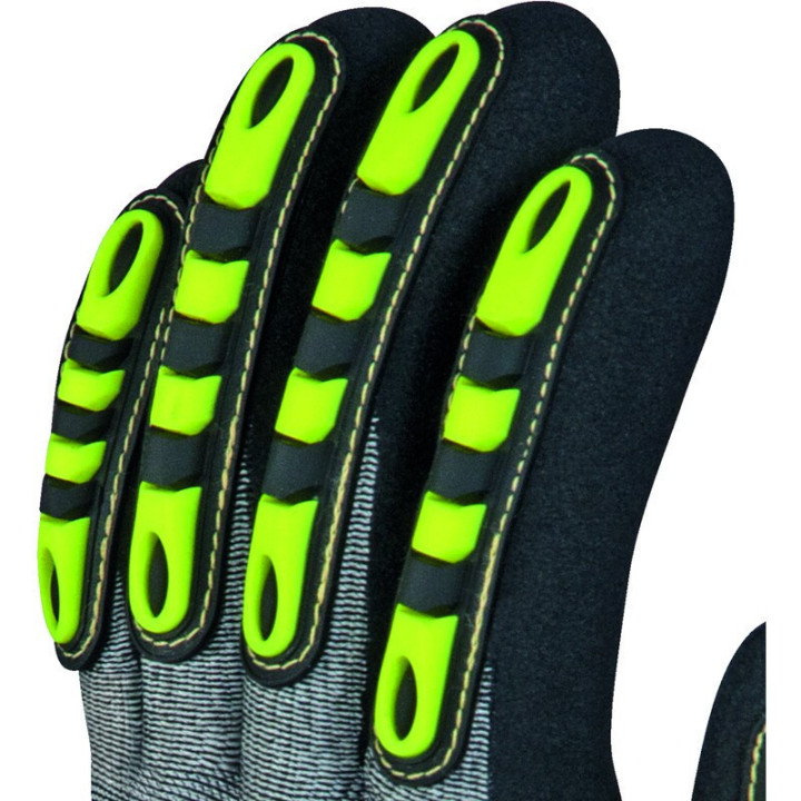 Gants tricot polyethylène haute performance