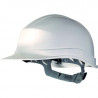 Casque de chantier serrage glissière