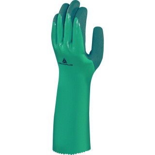 Gants chimiques anti-coupure niveau C