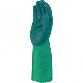 Gants chimiques anti-coupure niveau C (2)