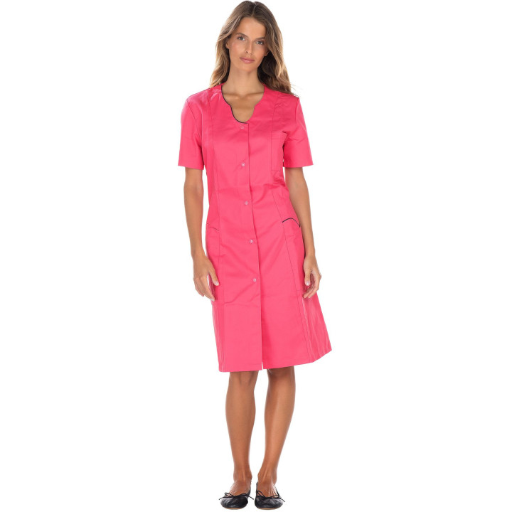 Blouse femme manches courtes