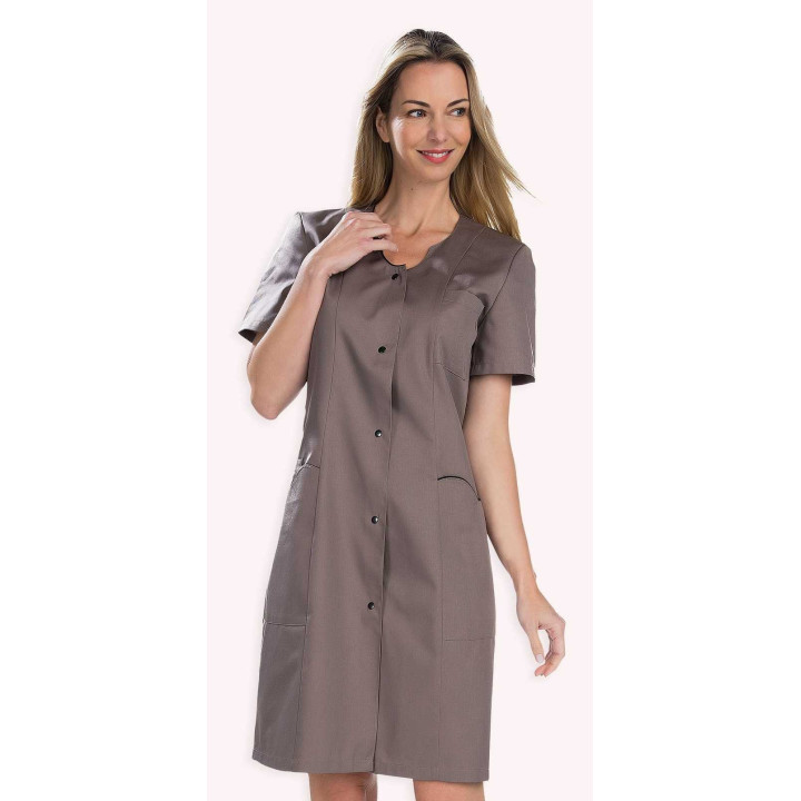 Blouse femme manches courtes