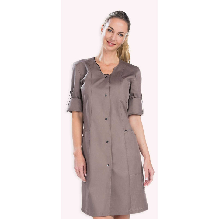 Blouse femme manches longues transformables