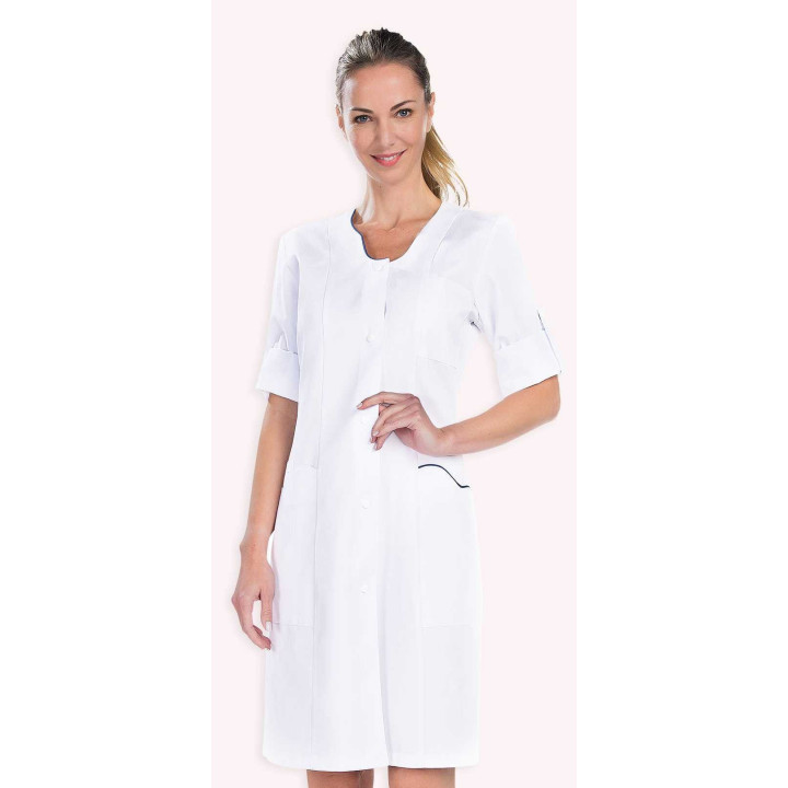 Blouse femme manches longues transformables
