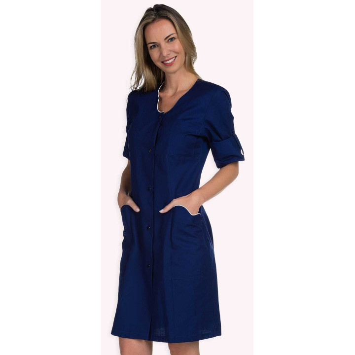 Blouse femme manches longues transformables