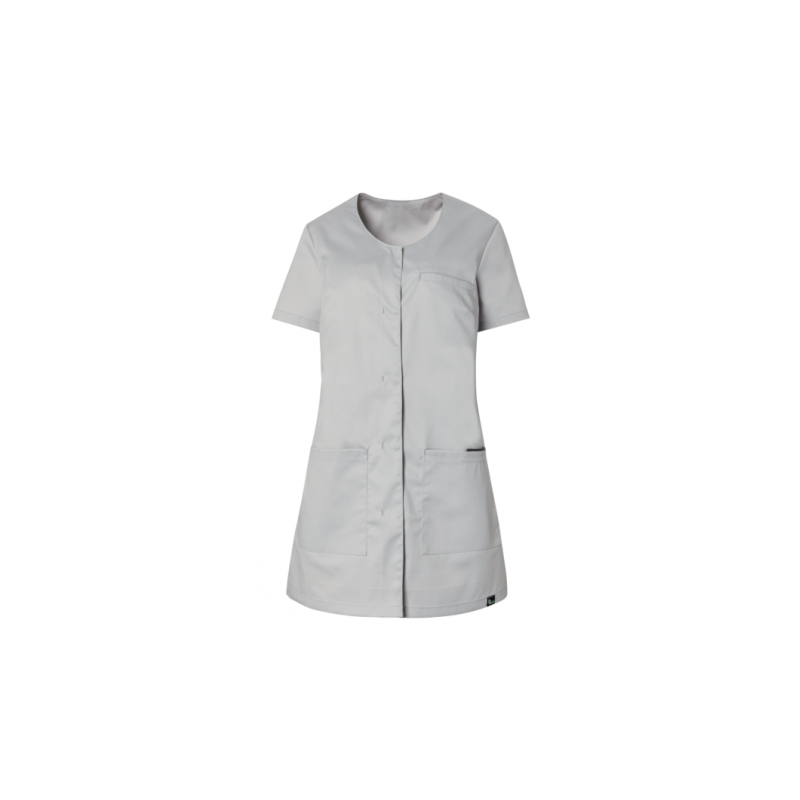 Tunique de travail médicale femme éco-responsable