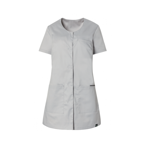 Tunique de travail médicale femme éco-responsable