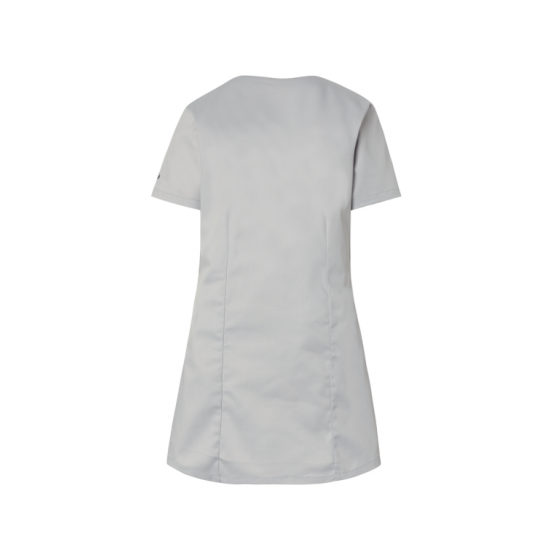 Tunique de travail médicale femme éco-responsable