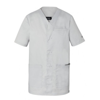 Tunique médicale homme éco-responsable travail santé